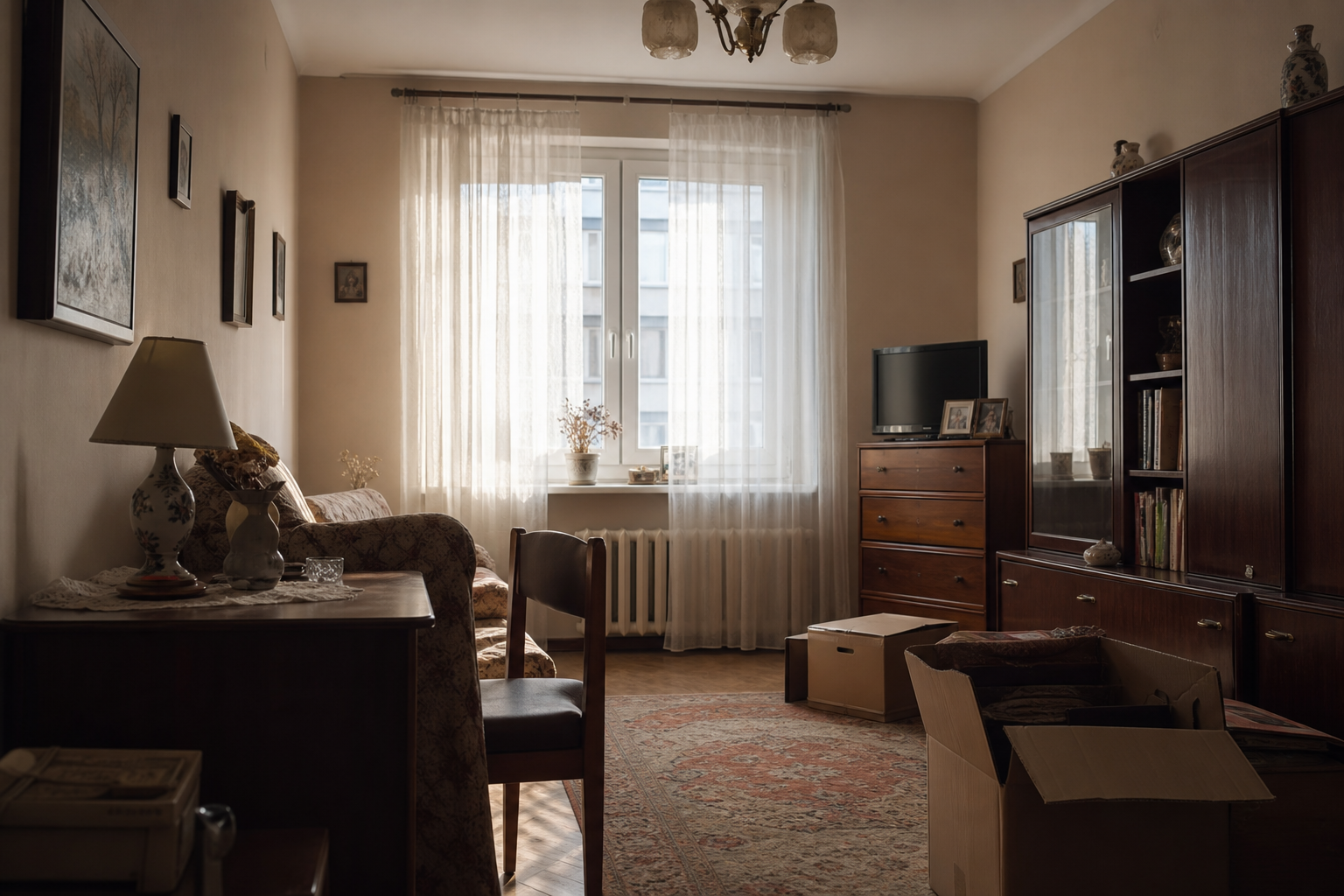 Titelbild: Wohnung nach Todesfall auflösen: Was Angehörige jetzt wissen und organisieren müssen