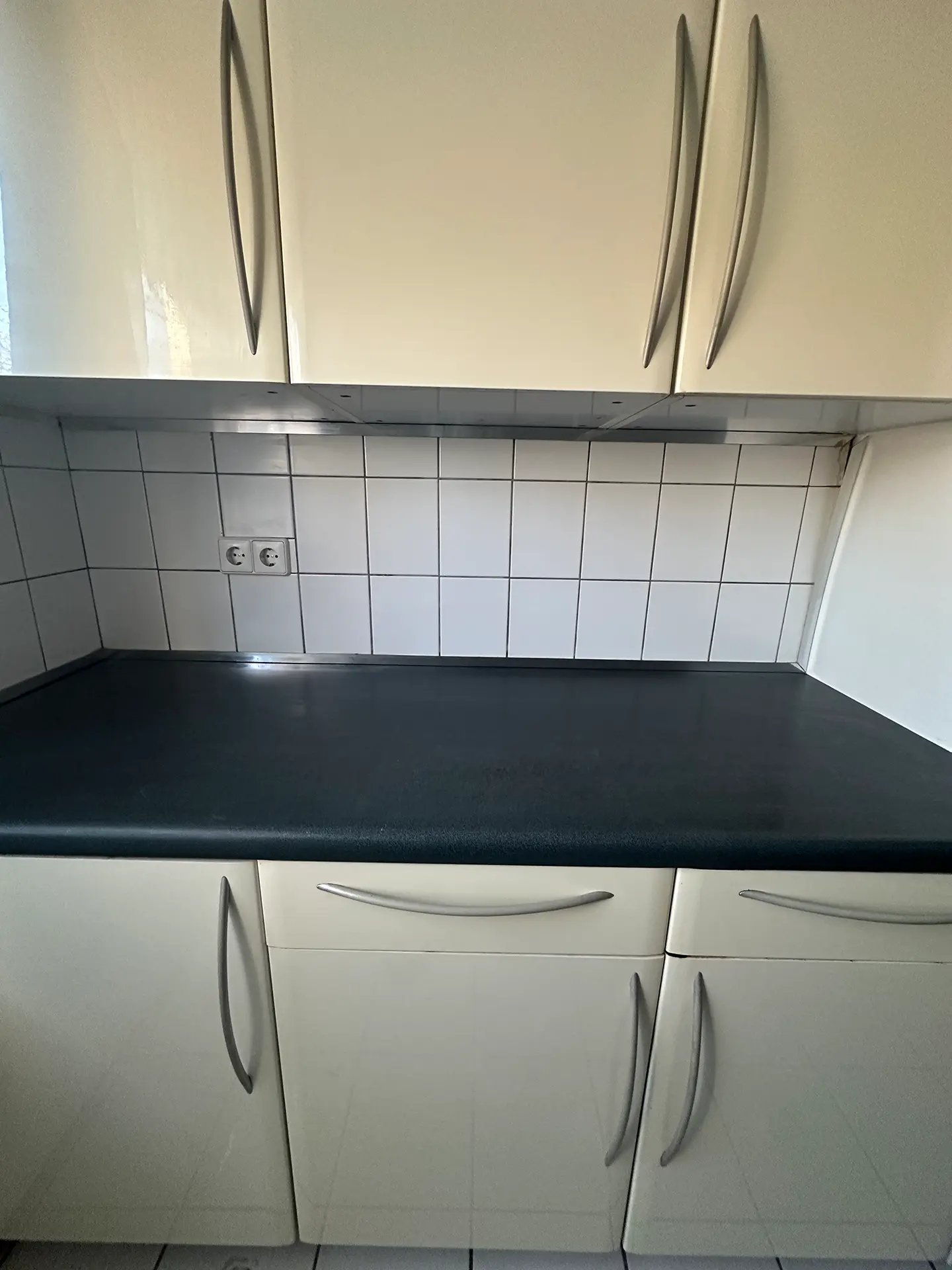 Küchen-Grundreinigung - Nachher