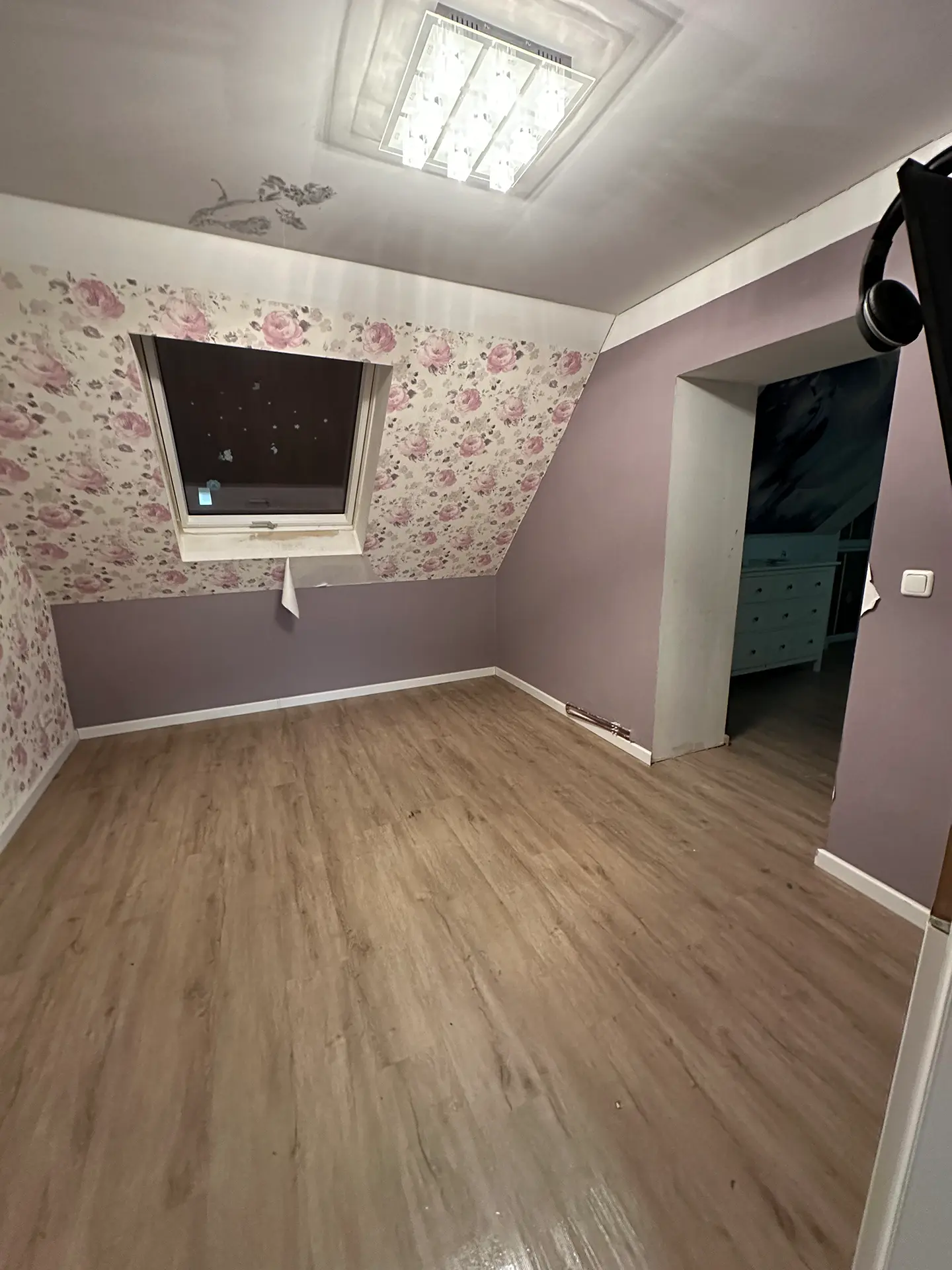 Messie-Wohnungssanierung - Nachher