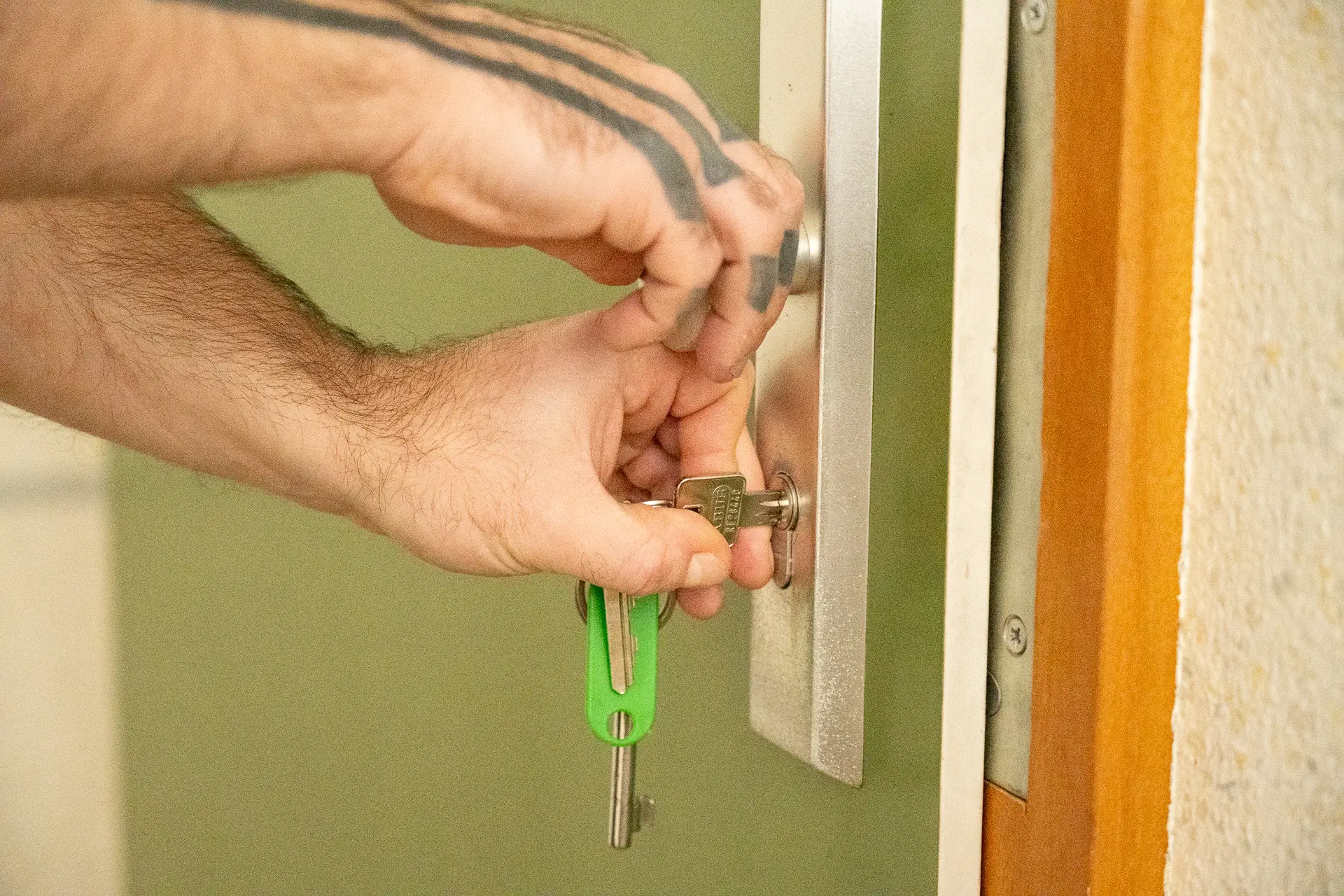 Vertrauensvolle Abwicklung - Rein & Räum